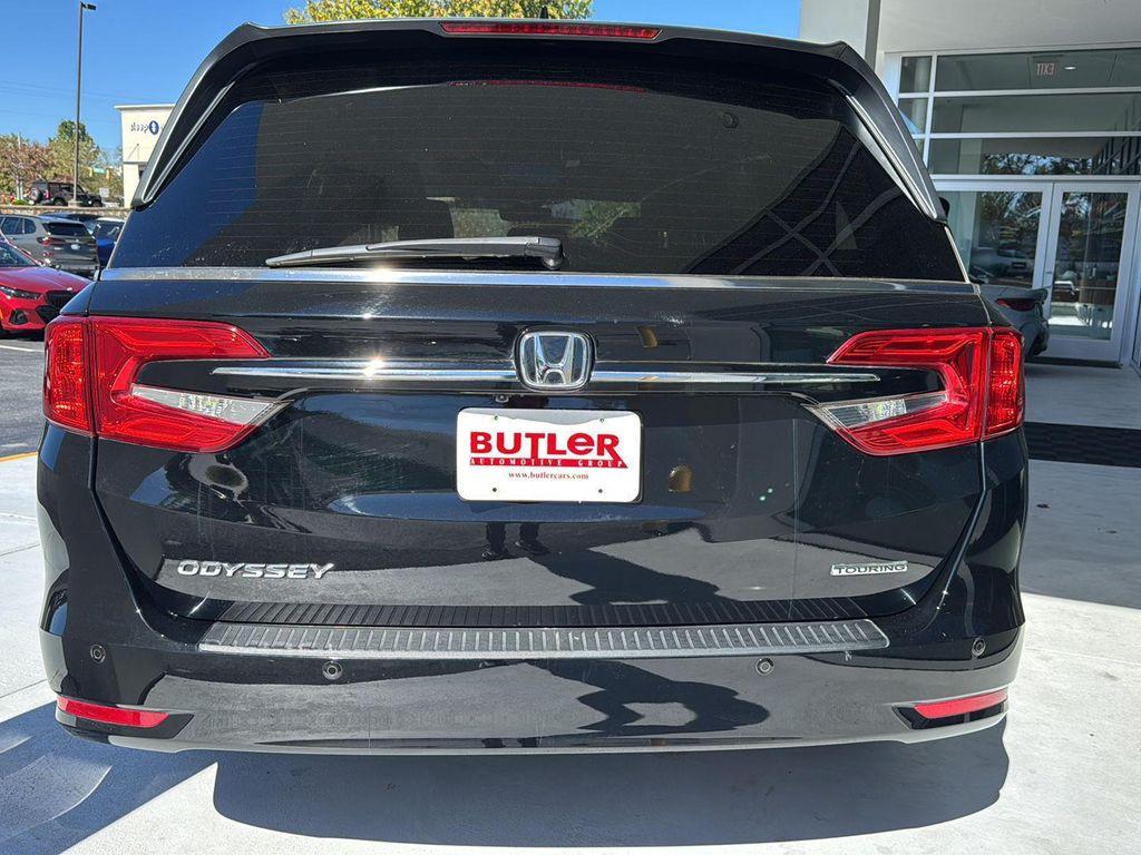 used 2023 Honda Odyssey car, priced at $36,900