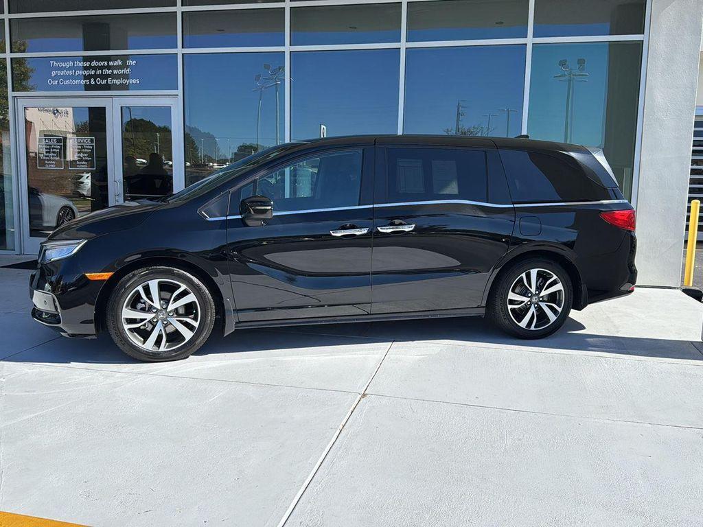 used 2023 Honda Odyssey car, priced at $36,900