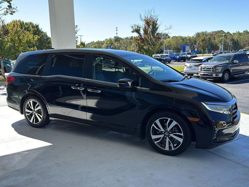 used 2023 Honda Odyssey car, priced at $36,900