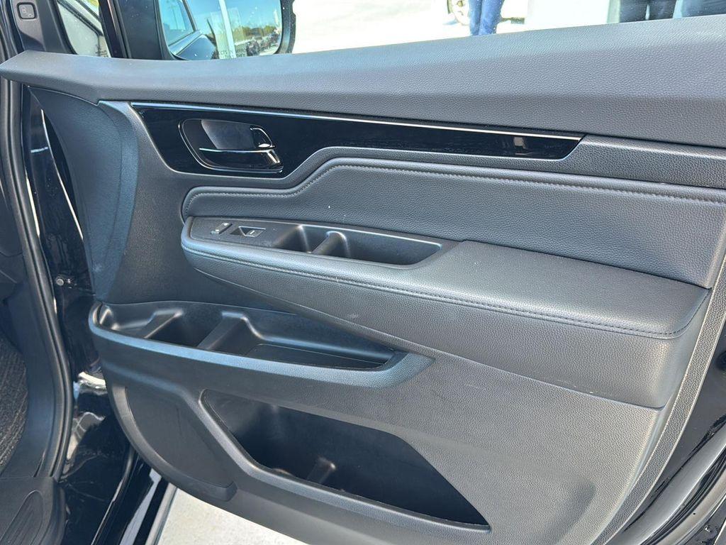 used 2023 Honda Odyssey car, priced at $36,900