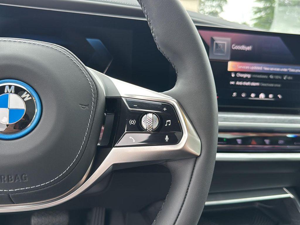new 2025 BMW i7 car, priced at $127,125