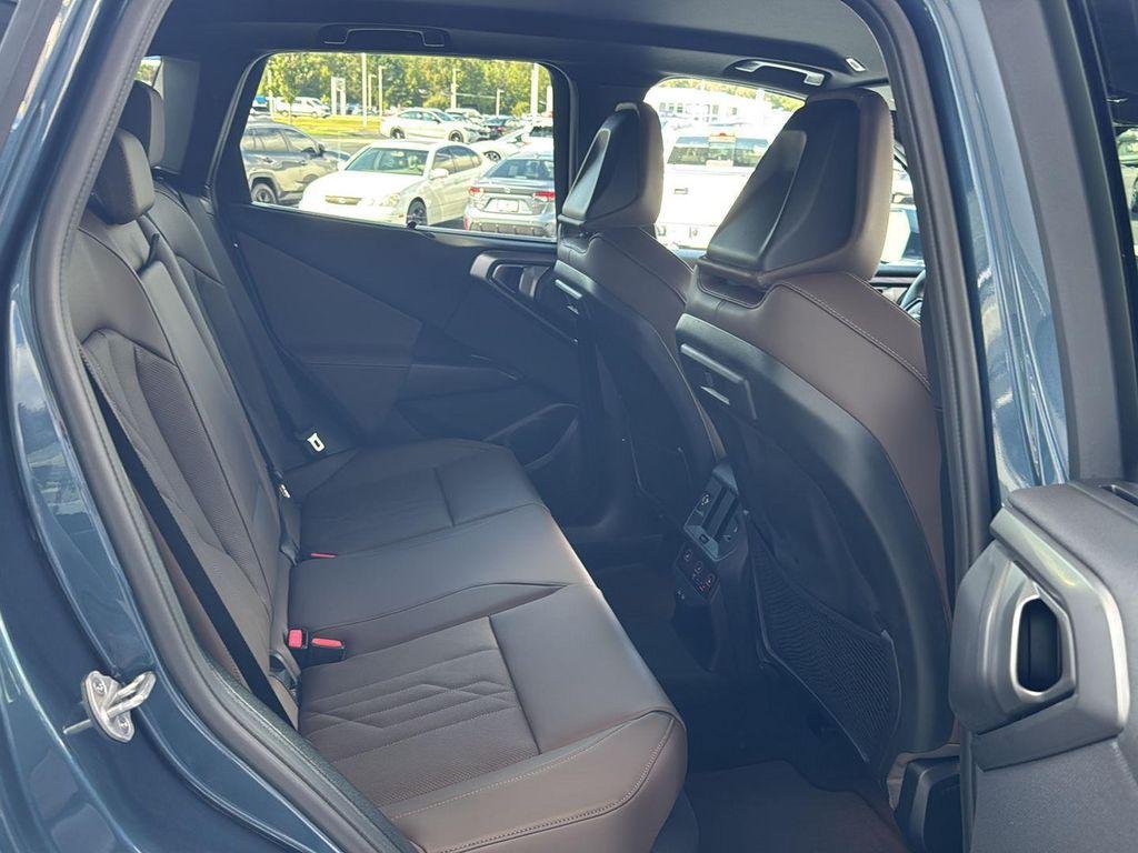new 2026 BMW X3 car, priced at $60,085