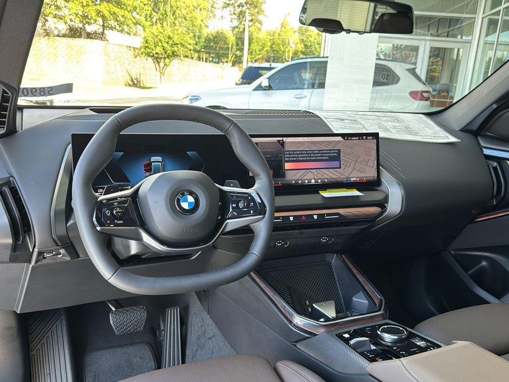 new 2026 BMW X3 car, priced at $60,085