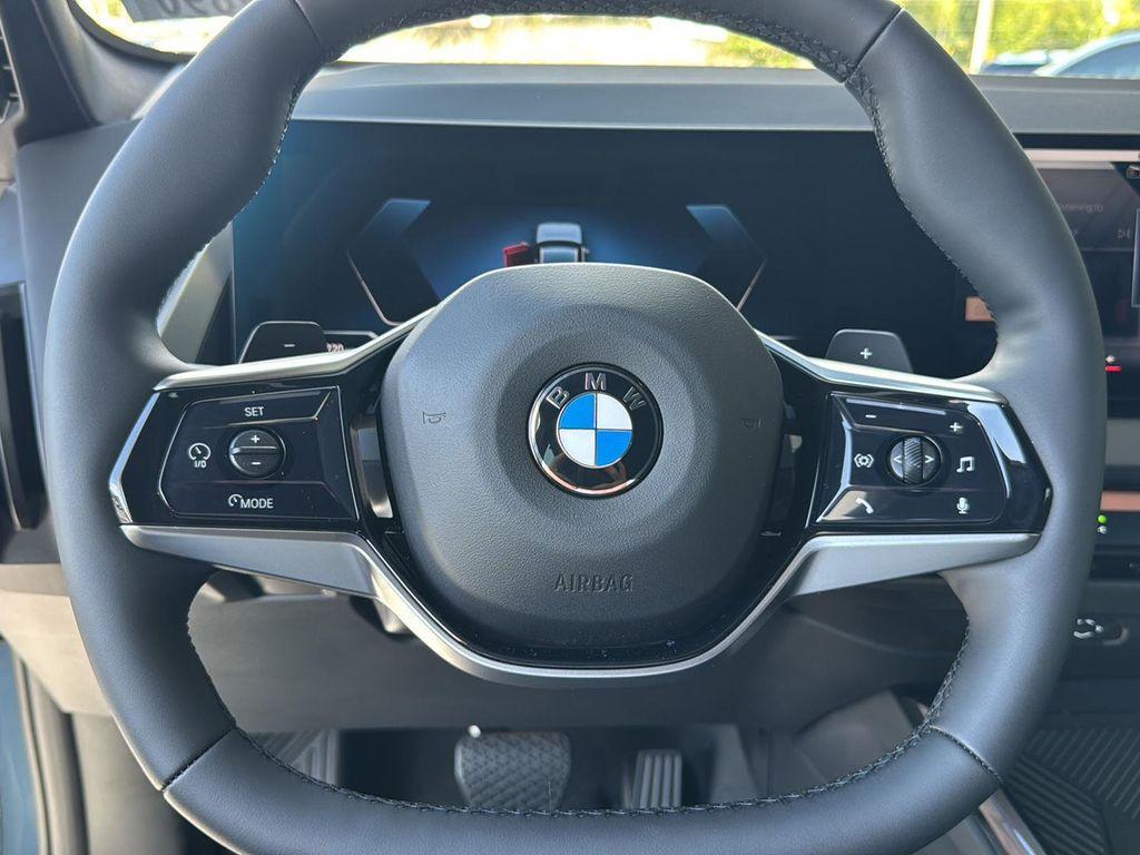 new 2026 BMW X3 car, priced at $60,085