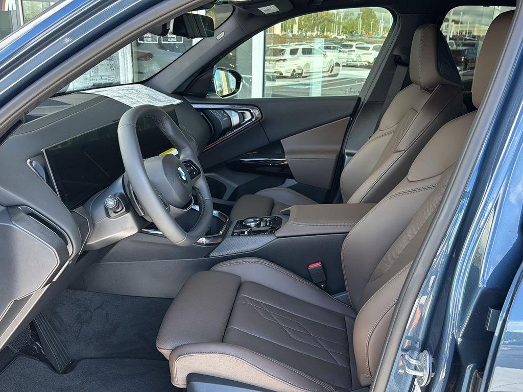 new 2026 BMW X3 car, priced at $60,085