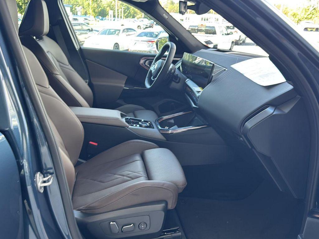 new 2026 BMW X3 car, priced at $60,085