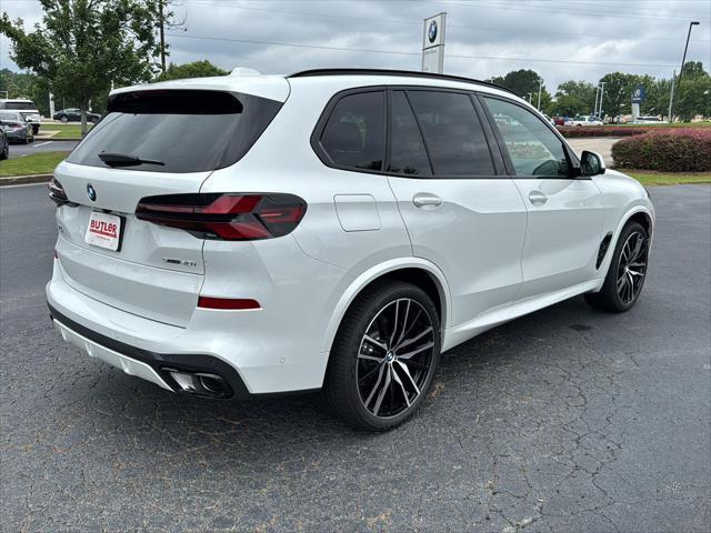 new 2026 BMW X5 car, priced at $85,075