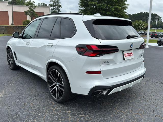 new 2026 BMW X5 car, priced at $85,075