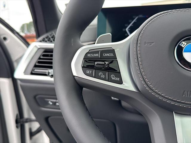 new 2026 BMW X5 car, priced at $85,075