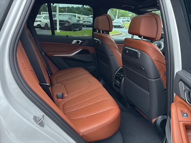 new 2026 BMW X5 car, priced at $85,075