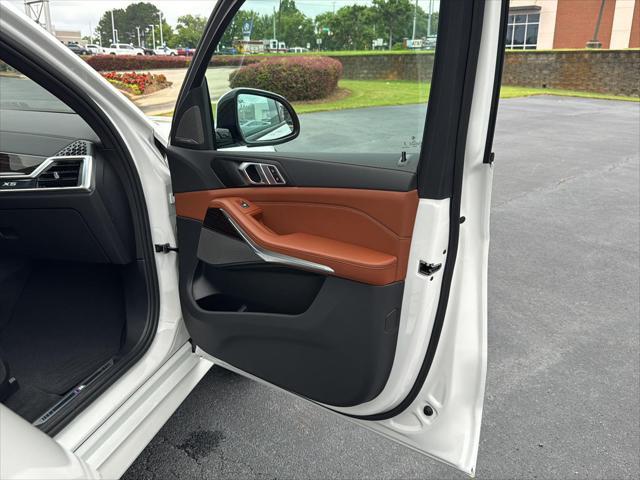 new 2026 BMW X5 car, priced at $85,075