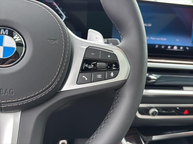 new 2026 BMW X5 car, priced at $85,075