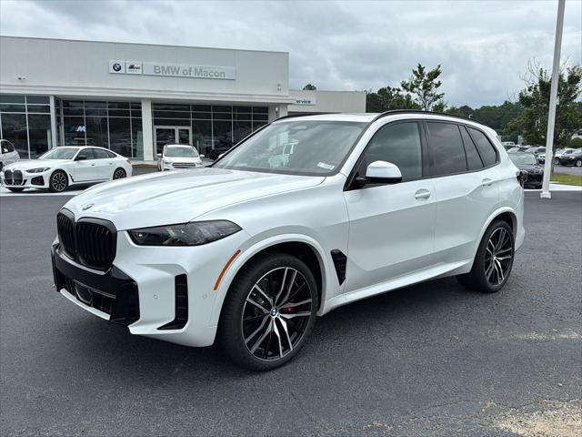 new 2026 BMW X5 car, priced at $85,075