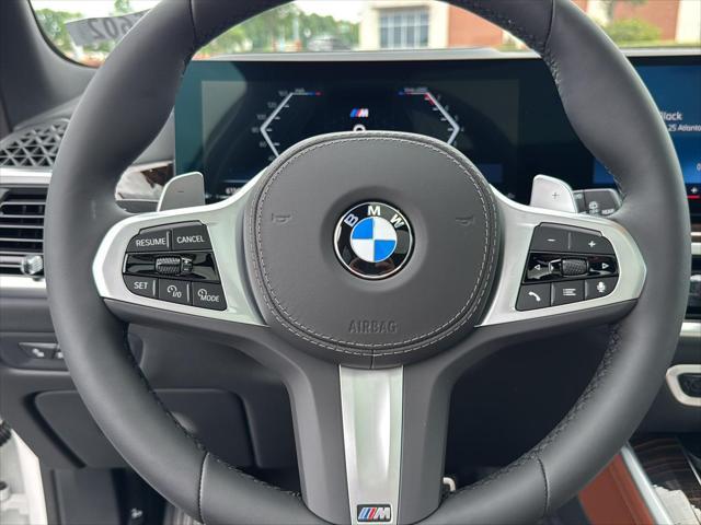 new 2026 BMW X5 car, priced at $85,075