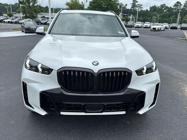 new 2026 BMW X5 car, priced at $85,075