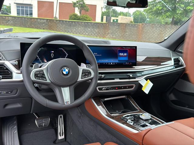 new 2026 BMW X5 car, priced at $85,075