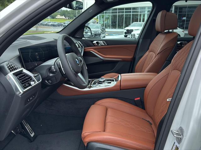 new 2026 BMW X5 car, priced at $85,075