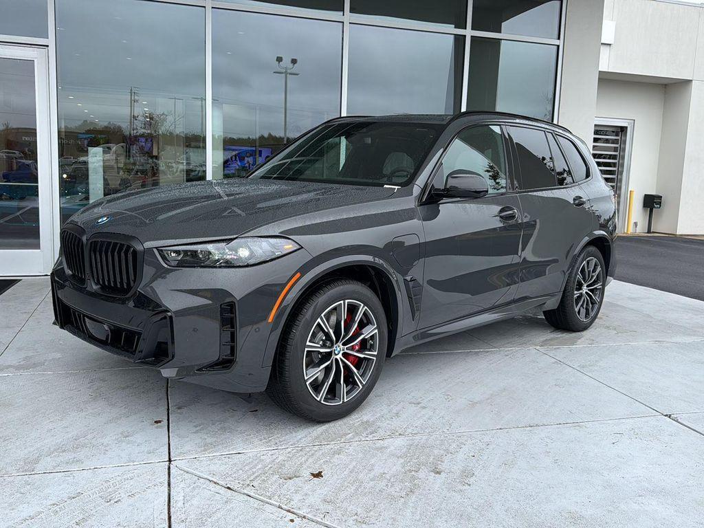 new 2026 BMW X5 PHEV car, priced at $91,375