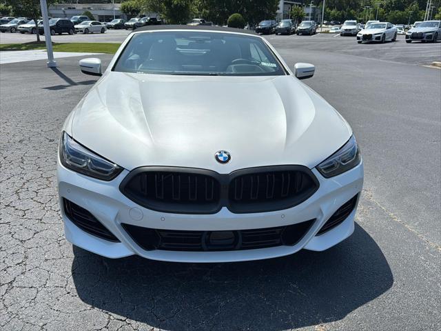 new 2026 BMW 840 car, priced at $108,180