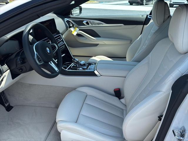 new 2026 BMW 840 car, priced at $108,180