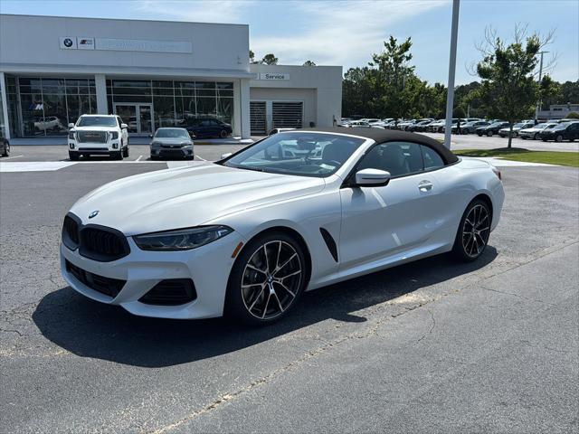 new 2026 BMW 840 car, priced at $108,180