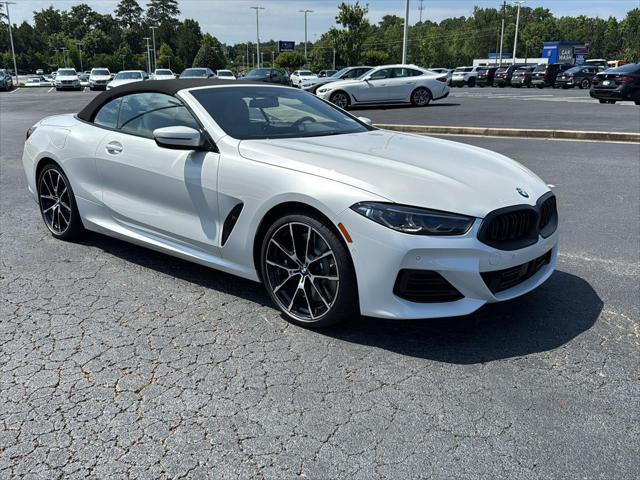 new 2026 BMW 840 car, priced at $108,180