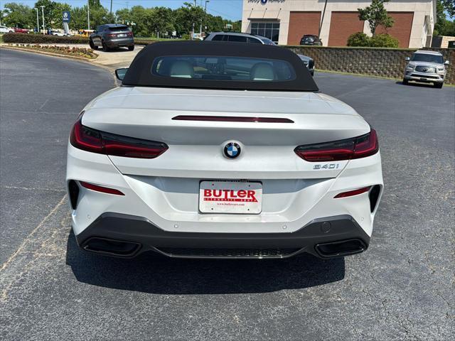 new 2026 BMW 840 car, priced at $108,180