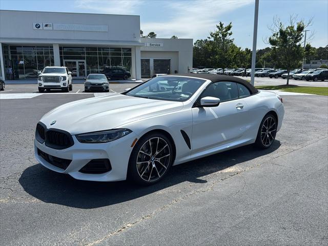 new 2026 BMW 840 car, priced at $108,180