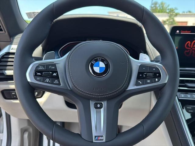 new 2026 BMW 840 car, priced at $108,180