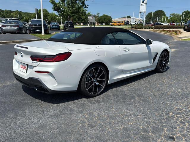 new 2026 BMW 840 car, priced at $108,180