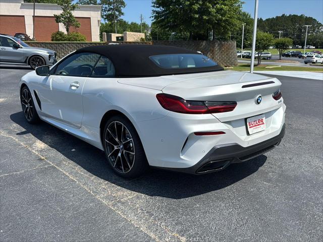 new 2026 BMW 840 car, priced at $108,180