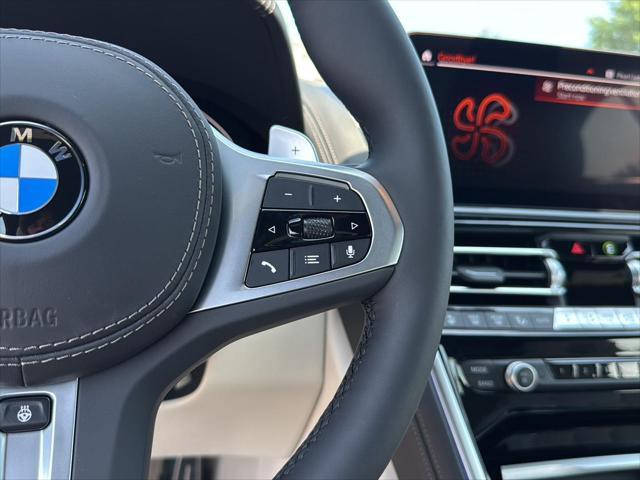 new 2026 BMW 840 car, priced at $108,180