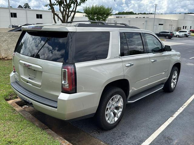 used 2016 GMC Yukon car, priced at $15,000