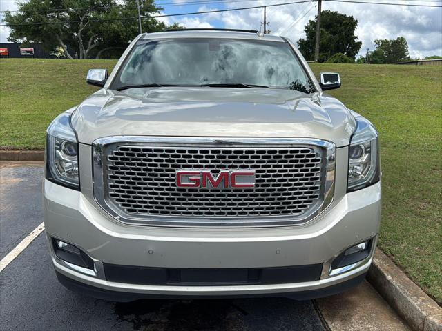 used 2016 GMC Yukon car, priced at $15,000