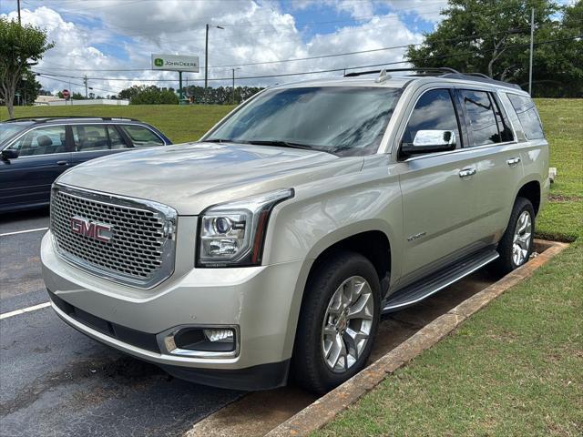 used 2016 GMC Yukon car, priced at $15,000