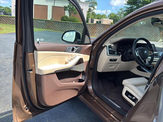 used 2019 BMW X7 car, priced at $33,900