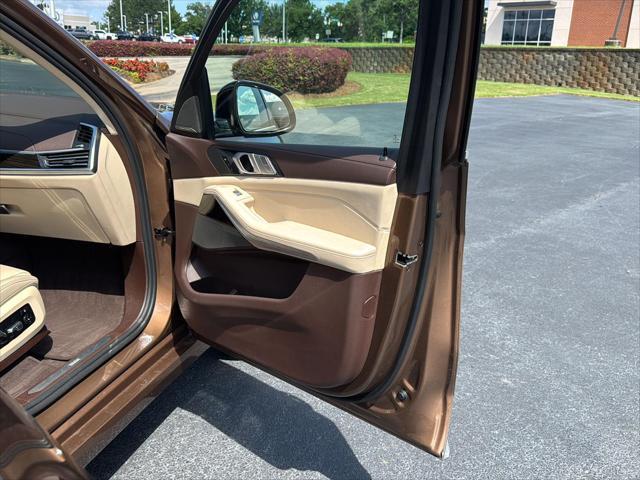 used 2019 BMW X7 car, priced at $33,900