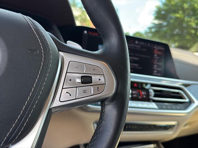 used 2019 BMW X7 car, priced at $33,900