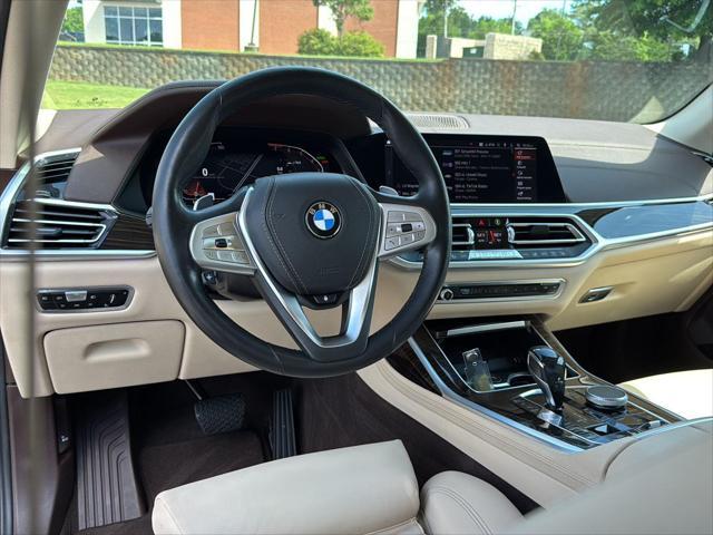 used 2019 BMW X7 car, priced at $33,900