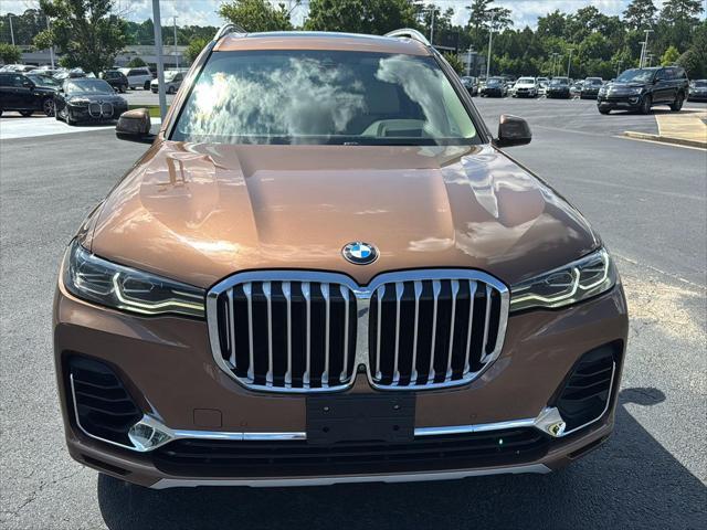 used 2019 BMW X7 car, priced at $33,900