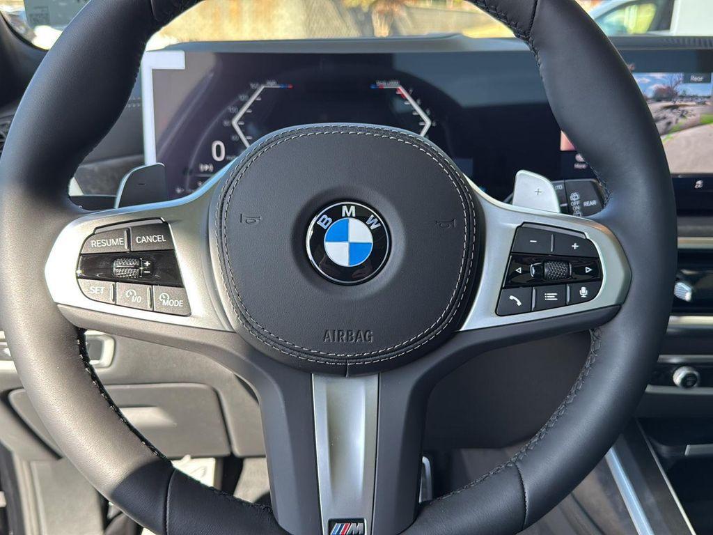 new 2026 BMW X7 car, priced at $105,635