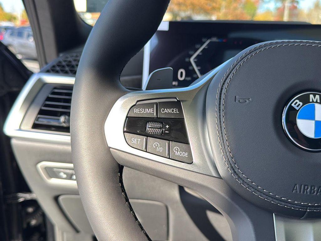new 2026 BMW X7 car, priced at $105,635