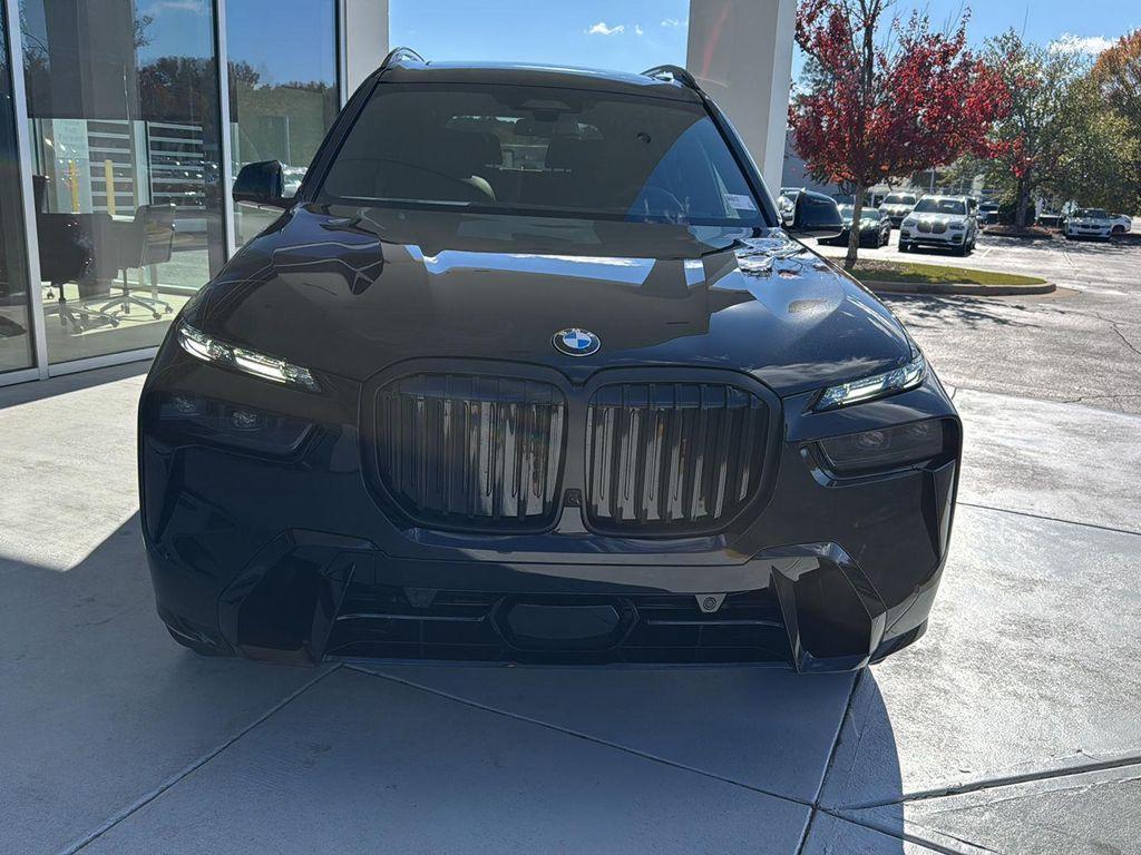 new 2026 BMW X7 car, priced at $105,635