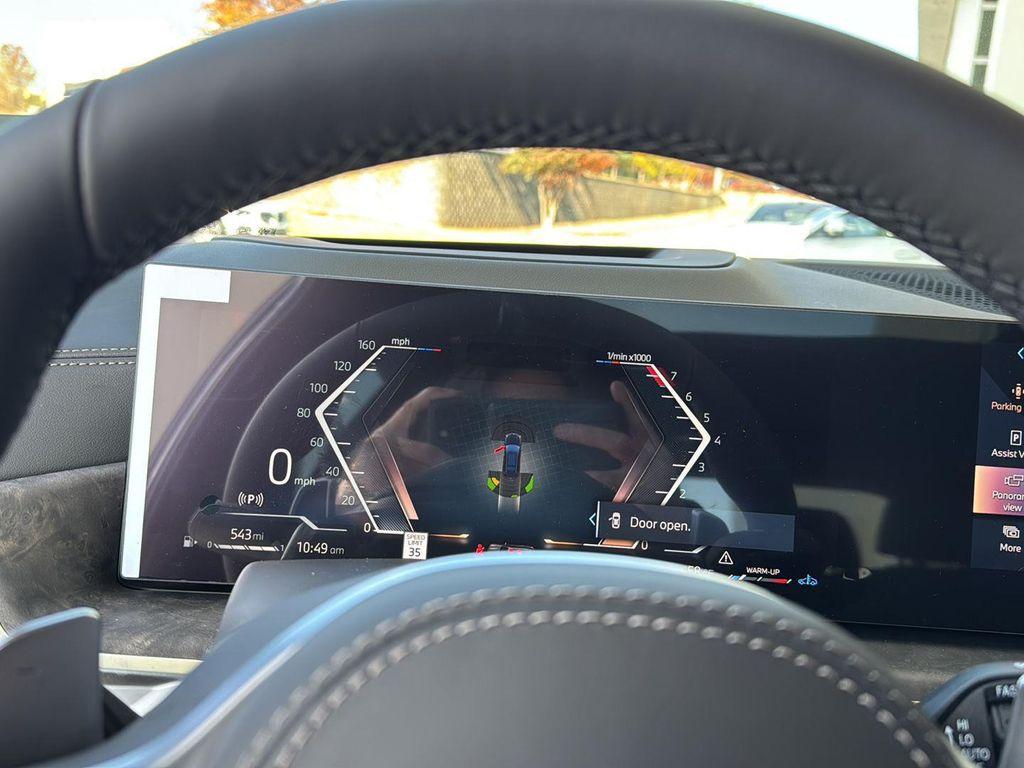 new 2026 BMW X7 car, priced at $105,635