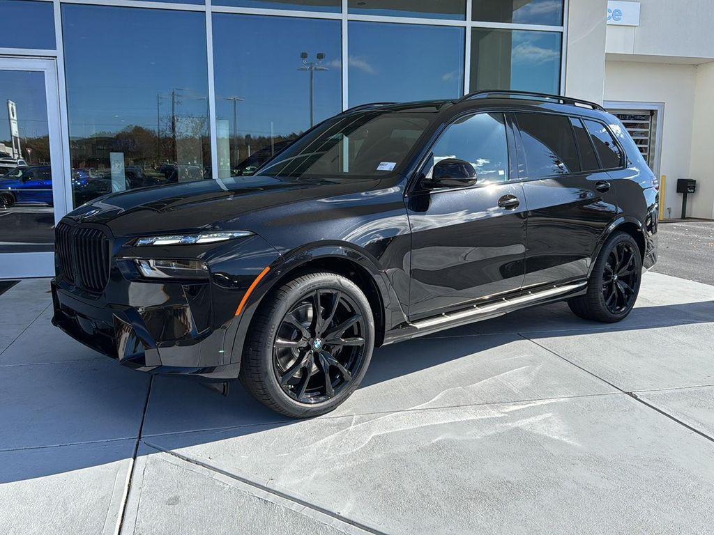 new 2026 BMW X7 car, priced at $105,635
