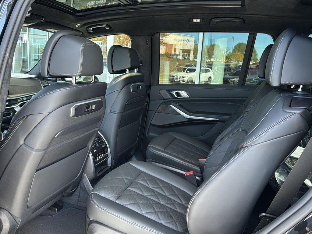 new 2026 BMW X7 car, priced at $105,635