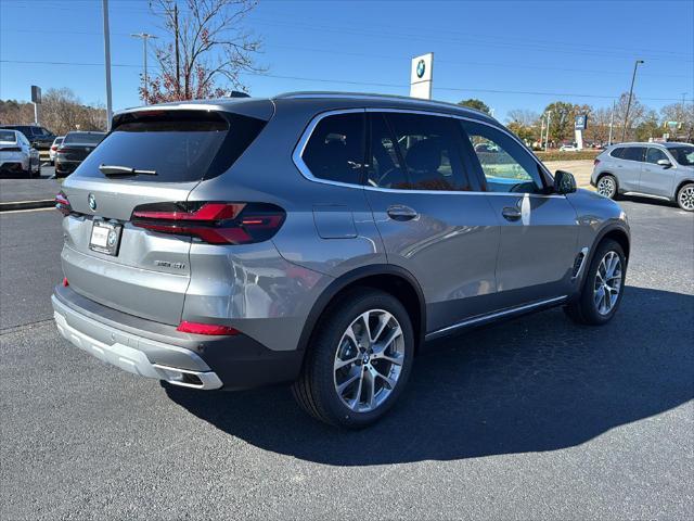 new 2025 BMW X5 car, priced at $70,660