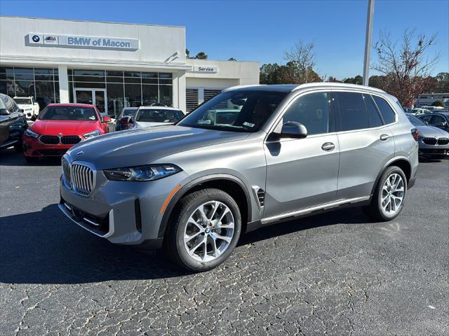 new 2025 BMW X5 car, priced at $70,660