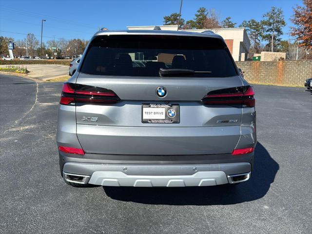 new 2025 BMW X5 car, priced at $70,660