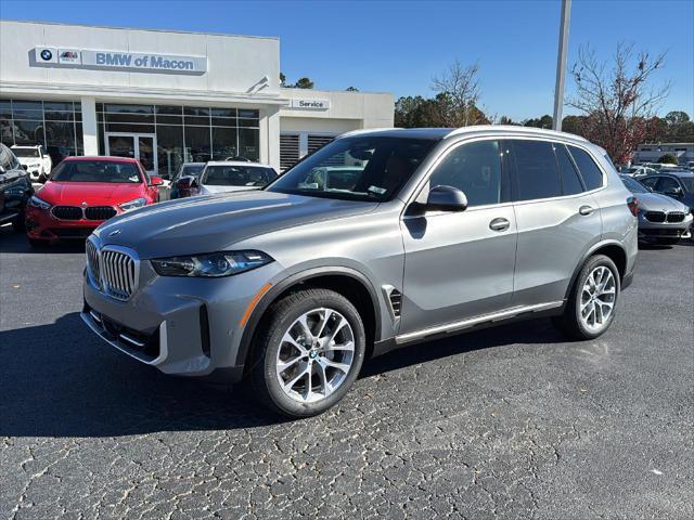 new 2025 BMW X5 car, priced at $70,660